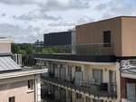 Garde-corps et balustrades en verre pour terrasses, balcons Belgique